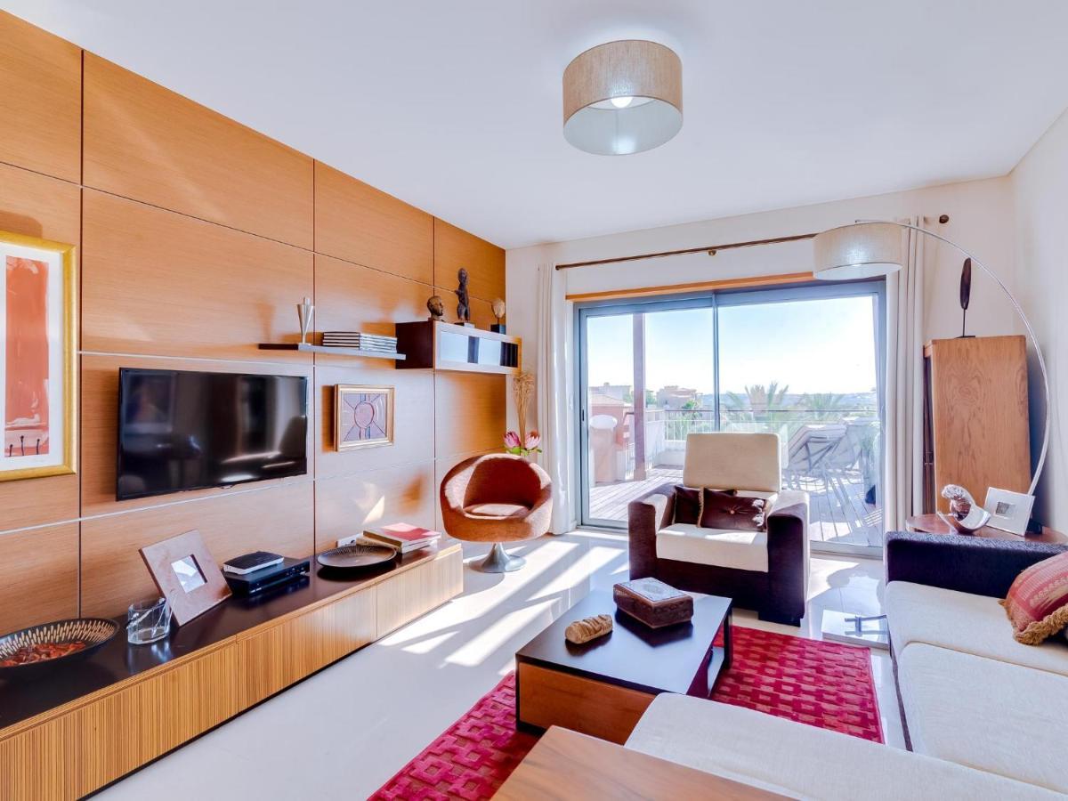 Al - Victoria Gardens Apartman Vilamoura Kültér fotó