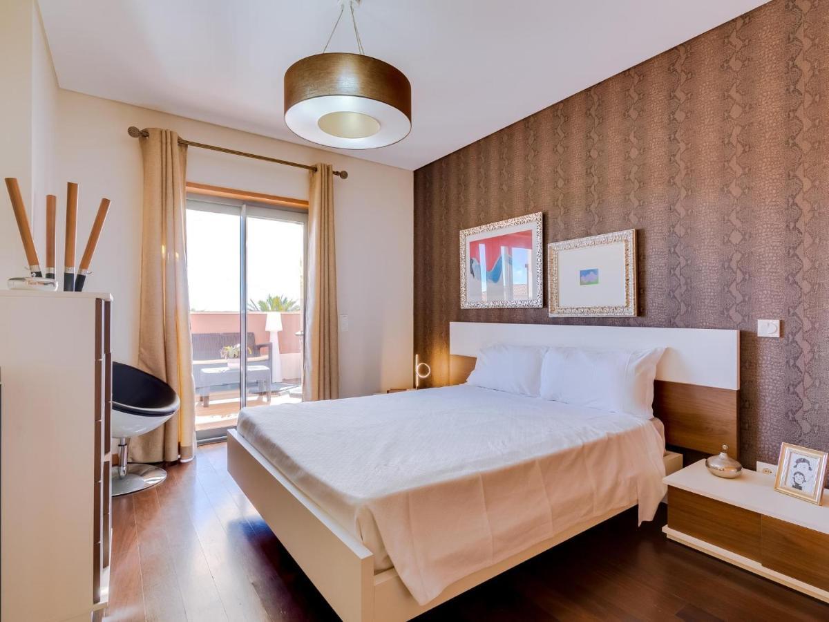 Al - Victoria Gardens Apartman Vilamoura Kültér fotó