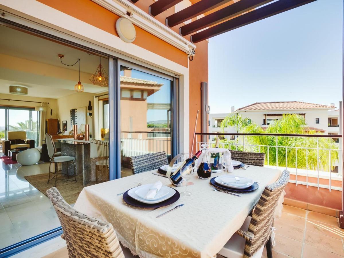 Al - Victoria Gardens Apartman Vilamoura Kültér fotó