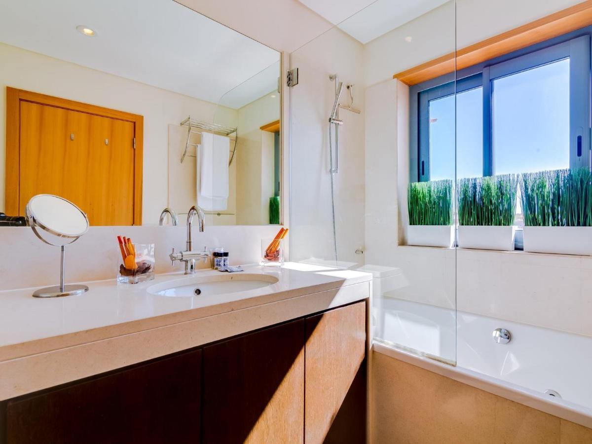 Al - Victoria Gardens Apartman Vilamoura Kültér fotó