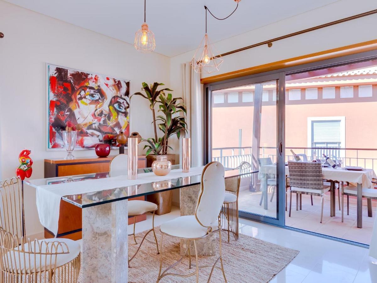 Al - Victoria Gardens Apartman Vilamoura Kültér fotó