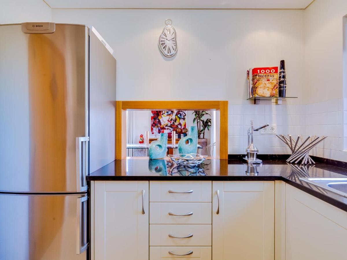 Al - Victoria Gardens Apartman Vilamoura Kültér fotó