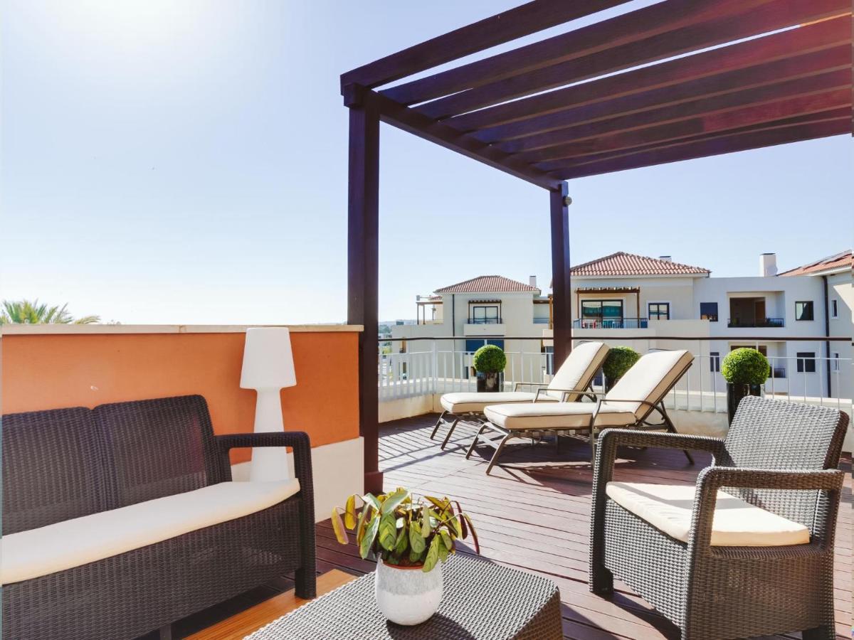 Al - Victoria Gardens Apartman Vilamoura Kültér fotó