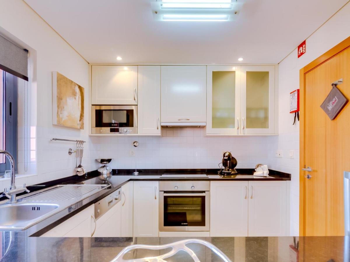 Al - Victoria Gardens Apartman Vilamoura Kültér fotó