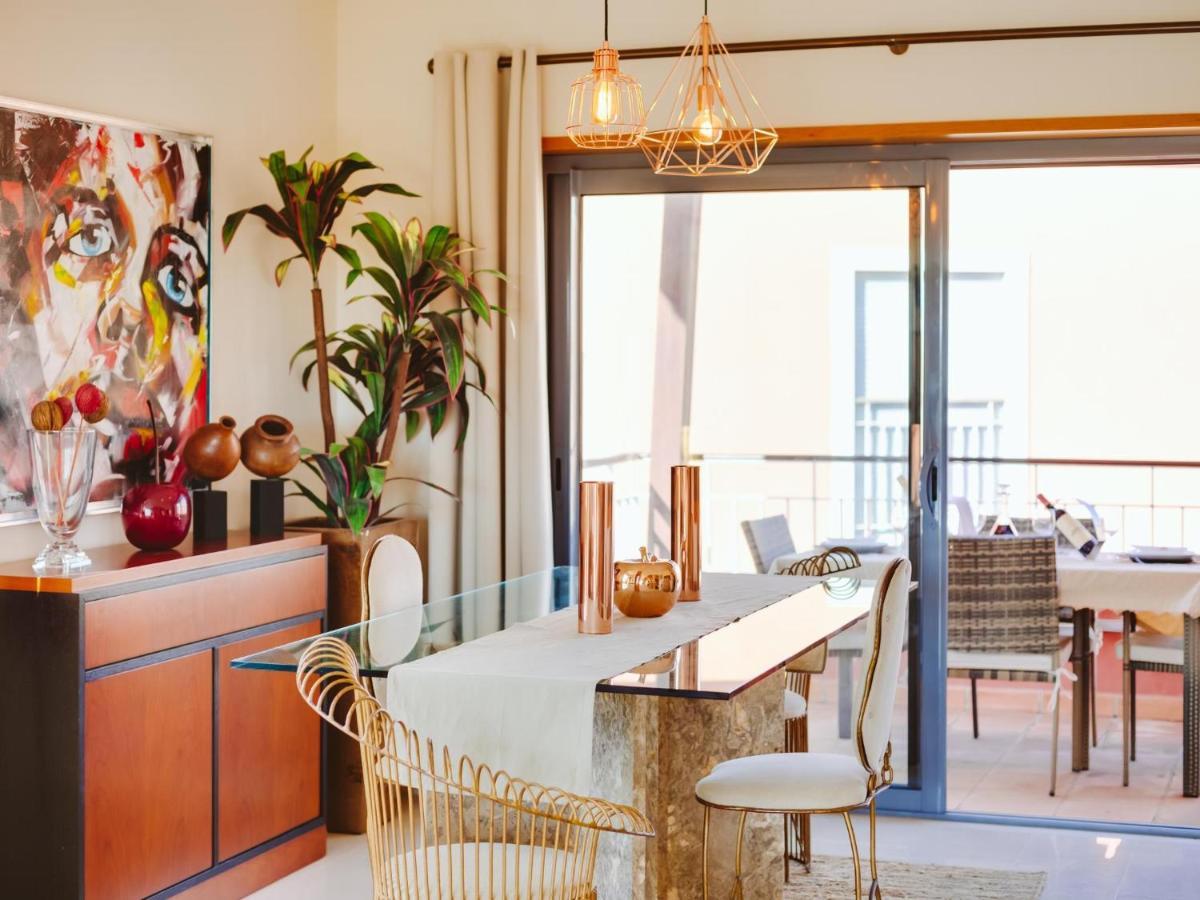 Al - Victoria Gardens Apartman Vilamoura Kültér fotó