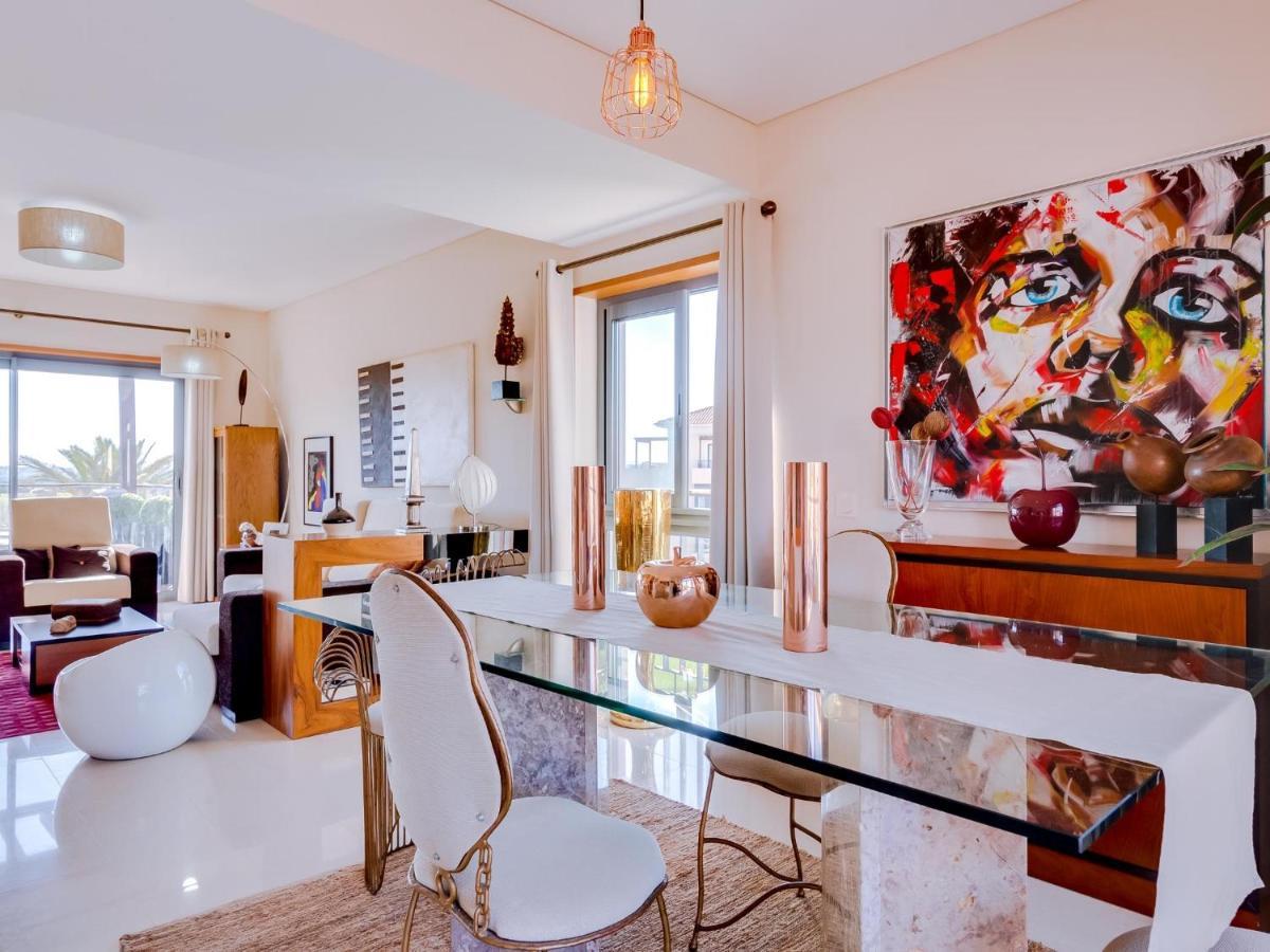 Al - Victoria Gardens Apartman Vilamoura Kültér fotó